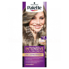 Palette Palette ICC intenzív krémhajfesték (8-21) hamvas világosszőke hajfesték, színező