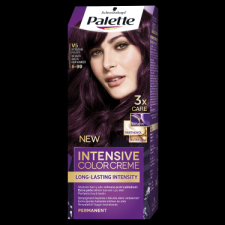 Palette Palette ICC intenzív krémhajfesték V5 (6-99) intenzív ibolya hajfesték, színező