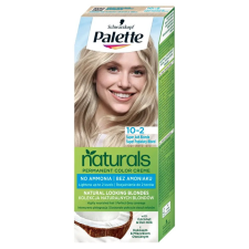  Palette PNC 10-2 (219) szuper hamvasszőke hajfesték, színező
