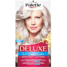 Palette SCHWARZKOPF PALETTE Deluxe 10-55 Füstös hűvösszőke, 50ml hajápoló szer