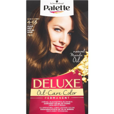 Palette SCHWARZKOPF PALETTE Deluxe 4-65 Ragyogó középbarna, 50ml hajfesték, színező