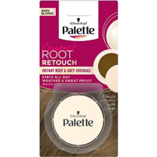 Palette SCHWARZKOPF PALETTE Root Retouch Sötétszőke 3 g hajfesték, színező