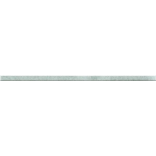  PALETTE Silver LISTWA SZKLANA 23x600 csempe