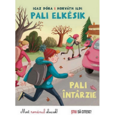 Pali elkésik - Paul intarzie egyéb könyv