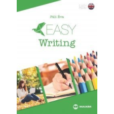 Páli Éva EASY Writing nyelvkönyv, szótár