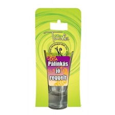 Pálinkás pohár, Pálinkás jó reggelt pálinkás pohár