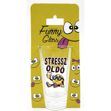  Pálinkás pohár, Stresszoldó ajándéktárgy