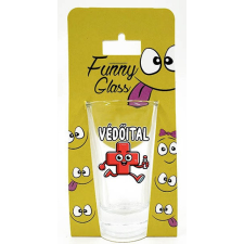  Pálinkás pohár, Védőital ajándéktárgy