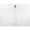  Pálinkás Üveg Dugóval 0,25 L