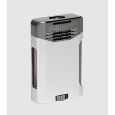 Palio Palió Pro Antares dupla szúrólángos szivargyújtó - ezüst és gunmetal színű öngyújtó