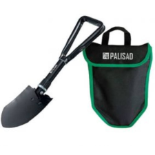 PALISAD Pro Carp Horgász-Kemping ásó összehajtható 3 funkció horgászkiegészítő