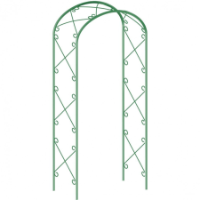 PALISAD virágfuttató Arch 277x128cm barkácsolás, csiszolás, rögzítés