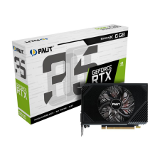 Palit GeForce RTX3050 6GB DDR6 StormX (NE63050018JE-1070F) videókártya