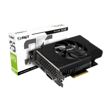 Palit GeForce RTX3050 8GB DDR6 StormX (NE63050018P1-1070F) videókártya