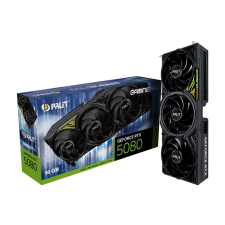 Palit GeForce RTX5080 16GB DDR7 GamingPro V1 NE75080019T2-GB2031Y videókártya