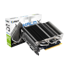 Palit GeForce RTX 3050 KalmX 6GB GDDR6 96-bit grafikus kártya videókártya