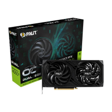 Palit Geforce RTX 4060 Ti 8GB GDDR6 Dual OC  (NE6406TT19P1-1060D) videókártya