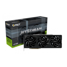 Palit GeForce RTX 4070 Ti 12GB GDDR6X JetStream (NED407T019K9-1043J) videókártya
