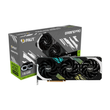 Palit GeForce RTX 4080 Super 16GB GDDR6X GamingPro OC (NED408ST19T2-1032A) videókártya