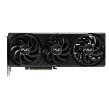Palit GeForce RTX 5070 12GB GDDR7 Infinity 3 OC Videókártya (NE75070S19K9-GB2050S) videókártya