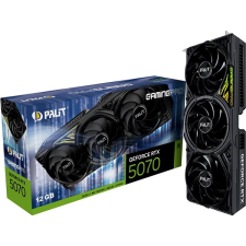 Palit GeForce RTX 5070 GamingPro 12G videókártya