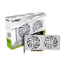 Palit NE6406T019P1-1048L Dual White GeForce RTX 4060 Ti 8GB GDDR6 DLSS3 videókártya