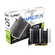 PALIT NVIDIA RTX3050 KalmX 6GB GDDR6 - NE63050018JE-1070H videókártya