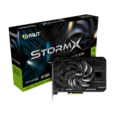 Palit RTX4060 - StormX - NE64060019P1-1070F videókártya