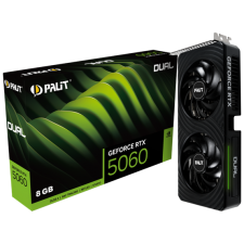 Palit RTX5060 - Dual - NE75060019P1-GB2063D (NE75060019P1-GB2063D) videókártya