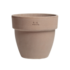  Palladio Vulcano agyagcserép 14cm kerti tárolás