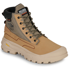 Palladium Csizmák PALLARIDER SC WP+ Barna 45