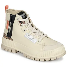 Palladium Csizmák PALLASHOCK BACKZIP 2 Barna 37