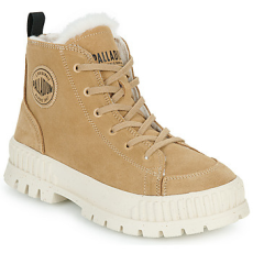 Palladium Csizmák PALLASHOCK ZIP WARM Bézs 40