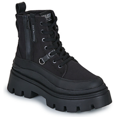Palladium Csizmák PALLASQUAD ZIP TX Fekete 40