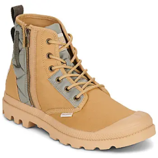 Palladium Csizmák PAMPA DETROIT ZIP Barna 43