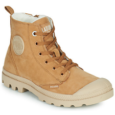 Palladium Csizmák PAMPA HI ZIP WL W Barna 36 női csizma, bakancs