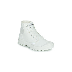 Palladium Magas szárú edzőcipők MONO CHROME Fehér 41