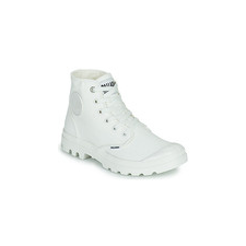 Palladium Magas szárú edzőcipők MONO CHROME Fehér 47 női cipő