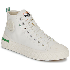 Palladium Magas szárú edzőcipők PALLA ACE CHUKKA ORG Fehér 38 női cipő