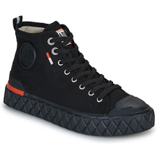 Palladium Magas szárú edzőcipők PALLA ACE CHUKKA ORG Fekete 36 női cipő