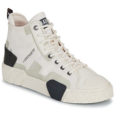 Palladium Magas szárú edzőcipők PALLA ACE CITY SHELL CHUK 2 Fehér 41 női cipő