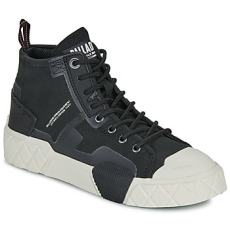 Palladium Magas szárú edzőcipők PALLA ACE CITY SHELL CHUK 2 Fekete 38