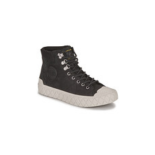 Palladium Magas szárú edzőcipők PALLA ACE LO CUFF LTH Fekete 44 férfi cipő