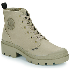 Palladium Magas szárú edzőcipők PALLABASE TWILL Keki 40 női cipő