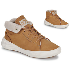 Palladium Magas szárú edzőcipők PALLANOVA CHUKKA WL Barna 38 női cipő