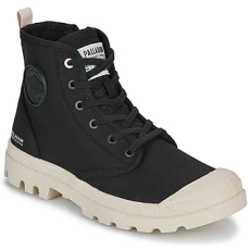 Palladium Magas szárú edzőcipők PAMPA HI ZIP ORGANIC Fekete 39
