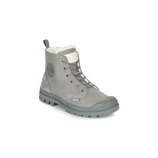 Palladium Magas szárú edzőcipők PAMPA HI ZIP WL Szürke 38