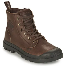 Palladium Magas szárú edzőcipők PAMPA ZIP LTH ESS Barna 43