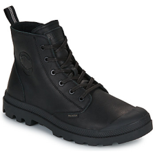 Palladium Magas szárú edzőcipők PAMPA ZIP LTH ESS Fekete 44 férfi cipő