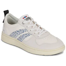 Palladium Rövid szárú edzőcipők PALLACUP FLAME LTH Fehér 39 női cipő